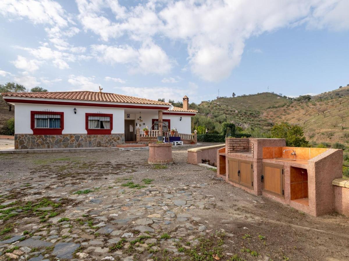 Alojamiento Rural Casa La Era Almogía Exterior photo