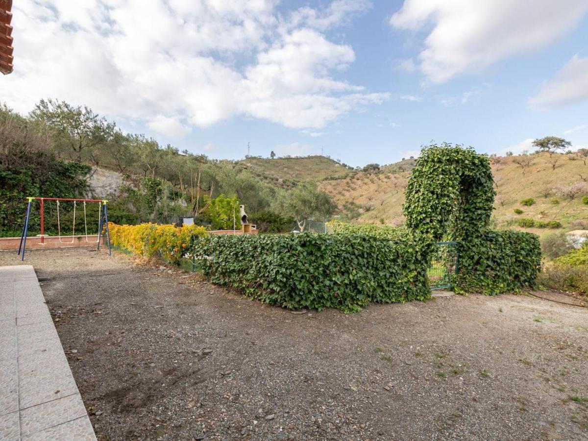 Alojamiento Rural Casa La Era Almogía Exterior photo