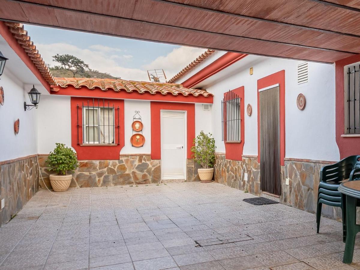 Alojamiento Rural Casa La Era Almogía Exterior photo