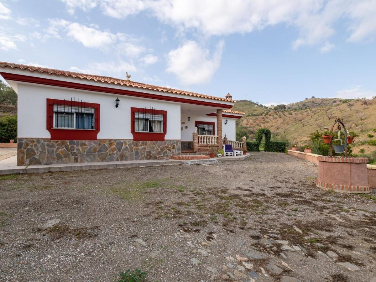 Alojamiento Rural Casa La Era Almogía Exterior photo