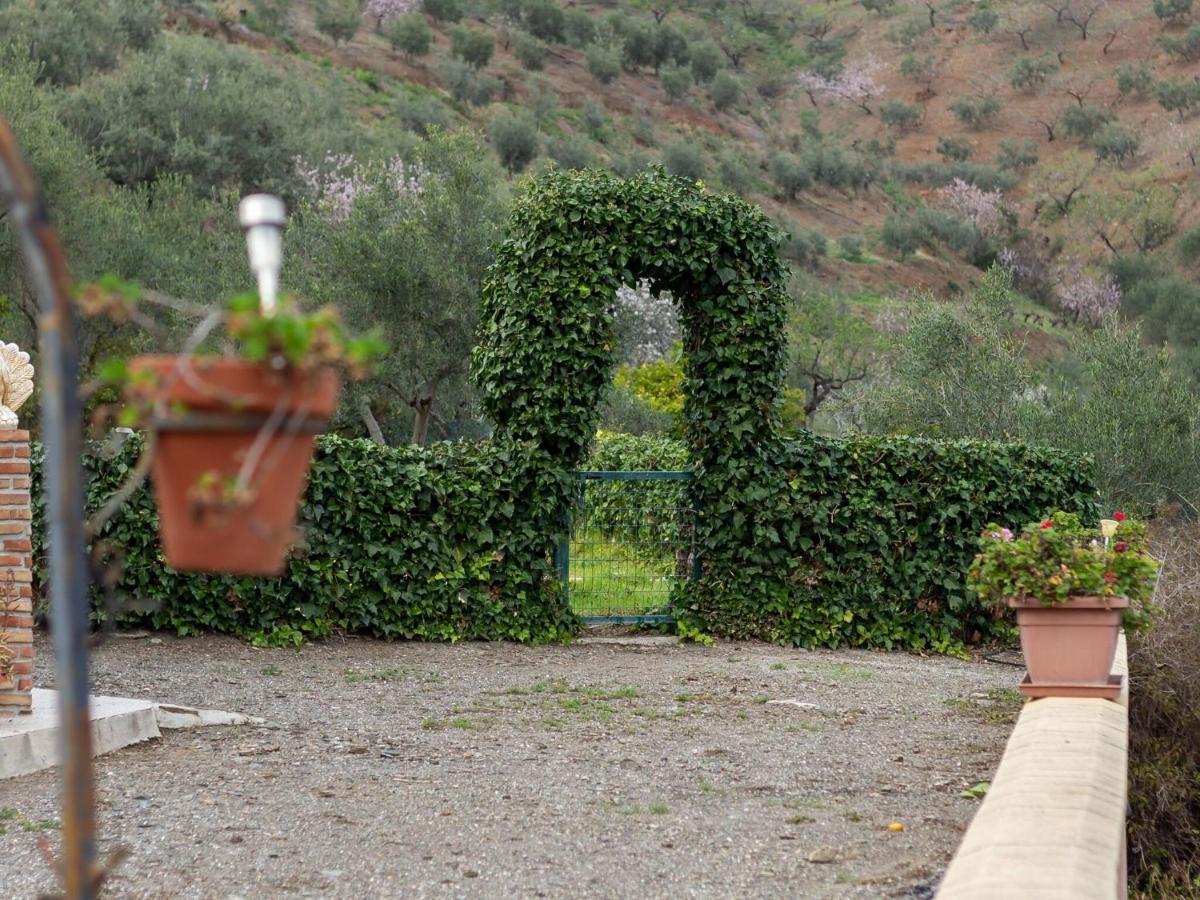 Alojamiento Rural Casa La Era Almogía Exterior photo