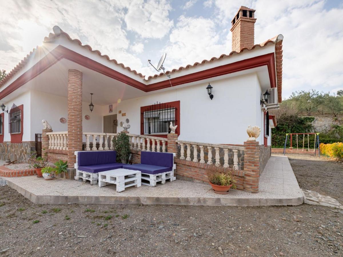 Alojamiento Rural Casa La Era Almogía Exterior photo